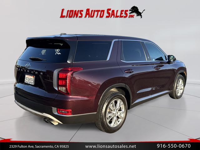 2020 Hyundai PALISADE SE
