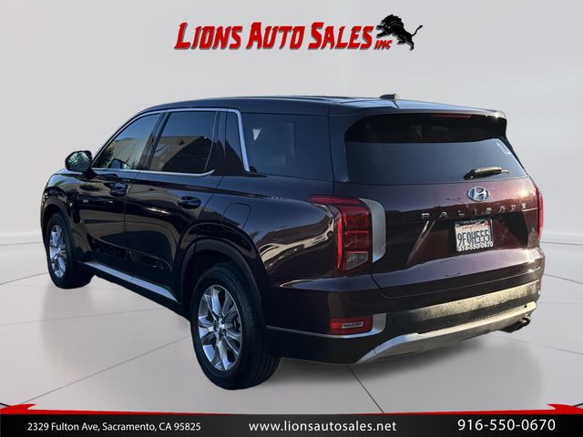 2020 Hyundai PALISADE SE