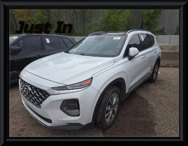2020 Hyundai SANTA FE