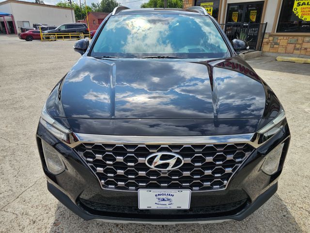 2020 Hyundai SANTA FE Limited | Brownsville TX | English Motors 2020 Hyundai SANTA FE Limited | Brownsville TX | English Motors