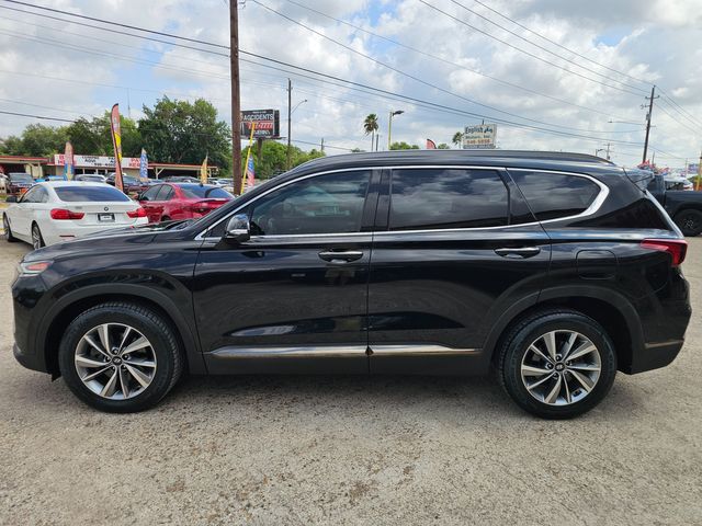 2020 Hyundai SANTA FE Limited | Brownsville TX | English Motors 2020 Hyundai SANTA FE Limited | Brownsville TX | English Motors