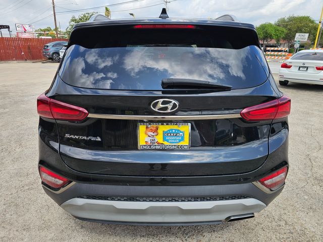 2020 Hyundai SANTA FE Limited | Brownsville TX | English Motors 2020 Hyundai SANTA FE Limited | Brownsville TX | English Motors