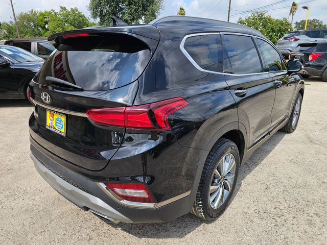 2020 Hyundai SANTA FE Limited | Brownsville TX | English Motors 2020 Hyundai SANTA FE Limited | Brownsville TX | English Motors
