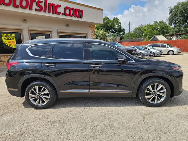 2020 Hyundai SANTA FE Limited | Brownsville TX | English Motors 2020 Hyundai SANTA FE Limited | Brownsville TX | English Motors