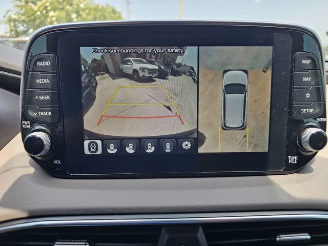 2020 Hyundai SANTA FE Limited | Brownsville TX | English Motors 2020 Hyundai SANTA FE Limited | Brownsville TX | English Motors