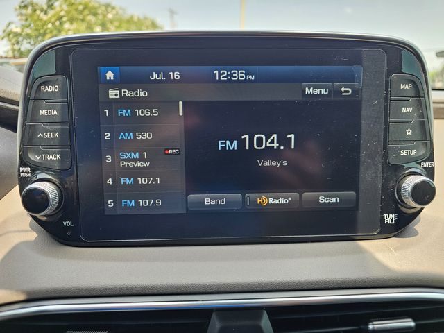 2020 Hyundai SANTA FE Limited | Brownsville TX | English Motors 2020 Hyundai SANTA FE Limited | Brownsville TX | English Motors