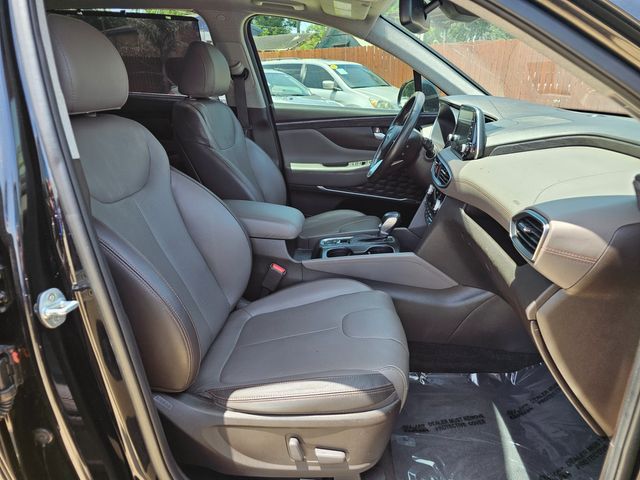 2020 Hyundai SANTA FE Limited | Brownsville TX | English Motors 2020 Hyundai SANTA FE Limited | Brownsville TX | English Motors