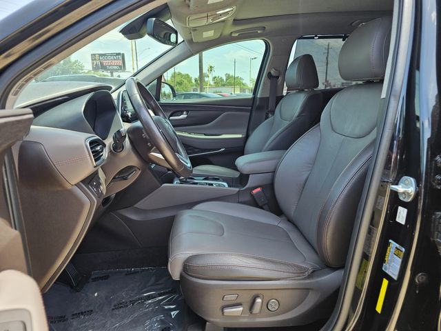 2020 Hyundai SANTA FE Limited | Brownsville TX | English Motors 2020 Hyundai SANTA FE Limited | Brownsville TX | English Motors