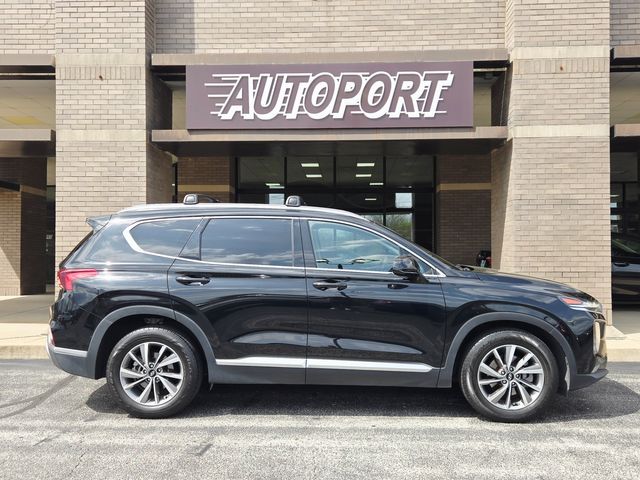 2020 Hyundai SANTA FE SEL | Ellisville, MO | AutoPort