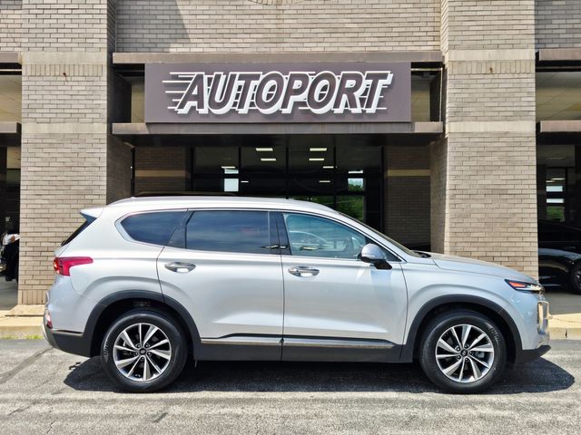 2020 Hyundai SANTA FE Limited | Ellisville, MO | AutoPort