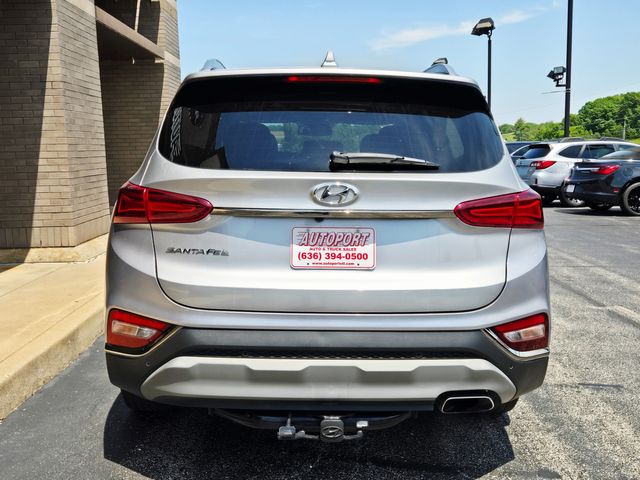 2020 Hyundai SANTA FE Limited | Ellisville, MO | AutoPort 2020 Hyundai SANTA FE Limited | Ellisville, MO | AutoPort