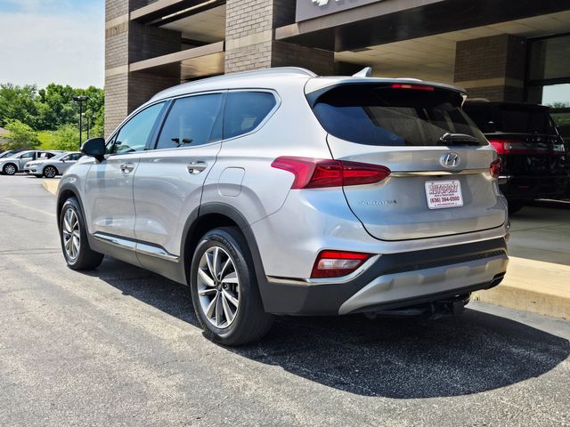 2020 Hyundai SANTA FE Limited | Ellisville, MO | AutoPort