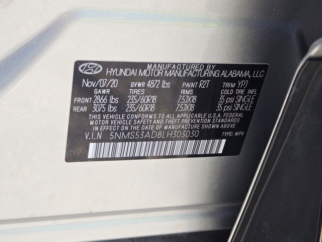 2020 Hyundai SANTA FE Limited | Ellisville, MO | AutoPort