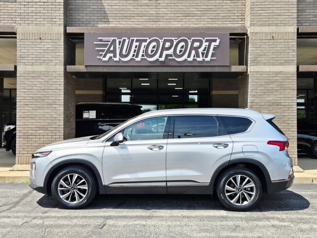 2020 Hyundai SANTA FE Limited | Ellisville, MO | AutoPort 2020 Hyundai SANTA FE Limited | Ellisville, MO | AutoPort