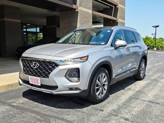 2020 Hyundai SANTA FE Limited | Ellisville, MO | AutoPort 2020 Hyundai SANTA FE Limited | Ellisville, MO | AutoPort