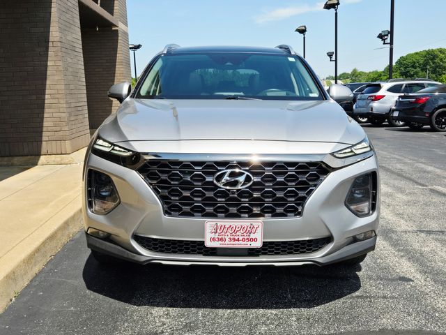 2020 Hyundai SANTA FE Limited | Ellisville, MO | AutoPort 2020 Hyundai SANTA FE Limited | Ellisville, MO | AutoPort