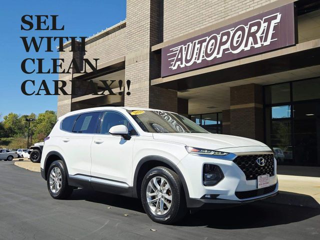 2020 Hyundai Santa Fe