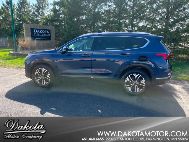 2020 Hyundai SANTA FE Limited 2.0T | Farmington, MN | Dakota Motor Company 