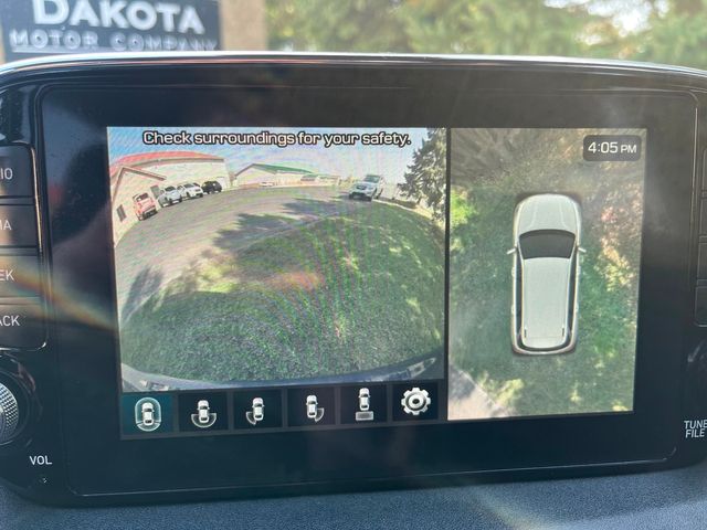 2020 Hyundai SANTA FE Limited 2.0T