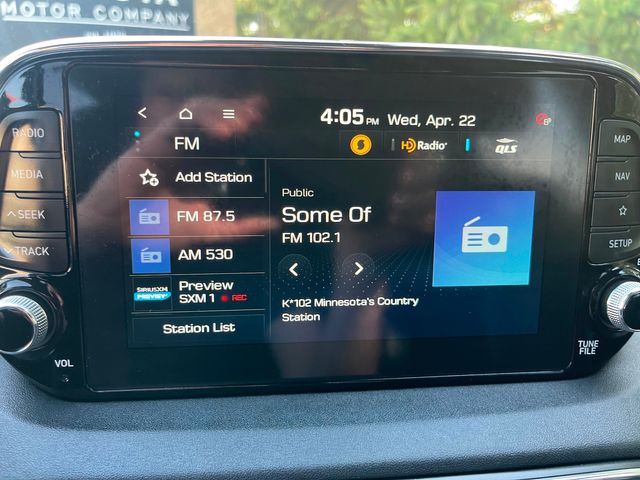 2020 Hyundai SANTA FE Limited 2.0T