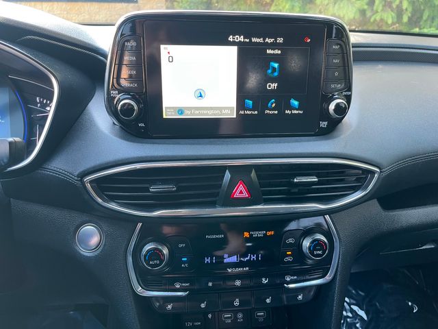 2020 Hyundai SANTA FE Limited 2.0T