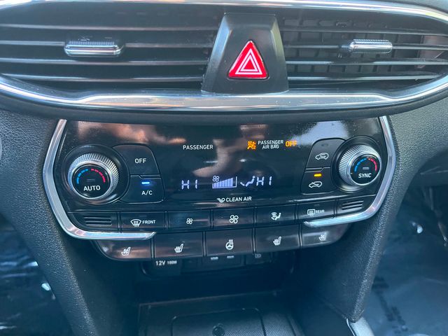 2020 Hyundai SANTA FE Limited 2.0T