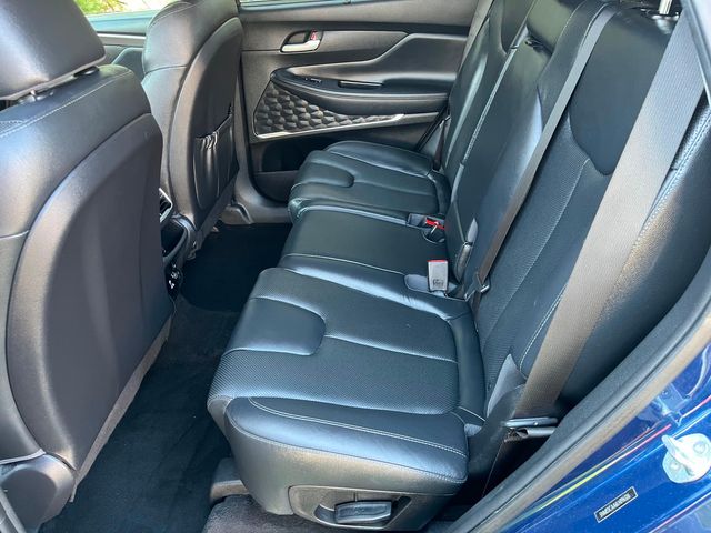 2020 Hyundai SANTA FE Limited 2.0T