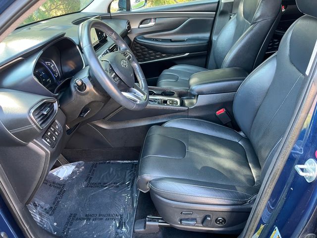 2020 Hyundai SANTA FE Limited 2.0T