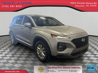 2020 Hyundai Santa Fe SE | Houston, TX | Texas Star Motors in Houston, TX 77075