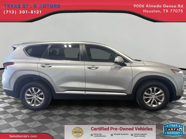 2020 Hyundai Santa Fe SE | Houston, TX | Texas Star Motors 2020 Hyundai Santa Fe SE | Houston, TX | Texas Star Motors
