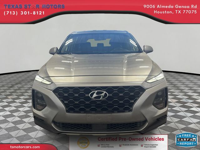 2020 Hyundai Santa Fe SE | Houston, TX | Texas Star Motors 2020 Hyundai Santa Fe SE | Houston, TX | Texas Star Motors