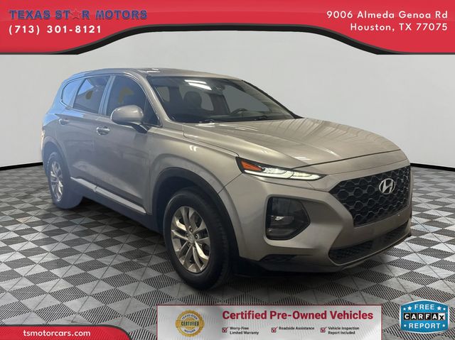 2020 Hyundai Santa Fe SE | Houston, TX | Texas Star Motors