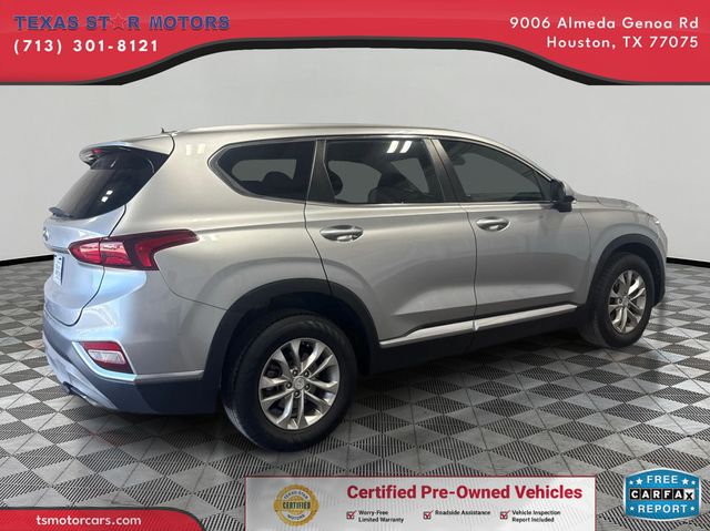 2020 Hyundai Santa Fe SE | Houston, TX | Texas Star Motors