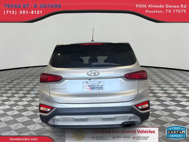 2020 Hyundai Santa Fe SE | Houston, TX | Texas Star Motors