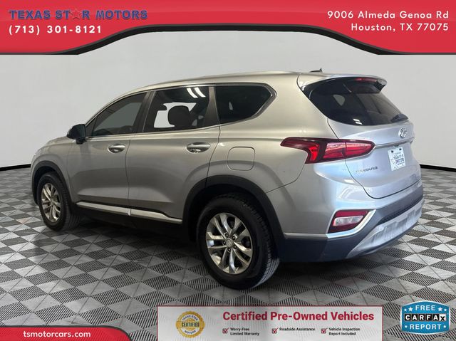 2020 Hyundai Santa Fe SE | Houston, TX | Texas Star Motors
