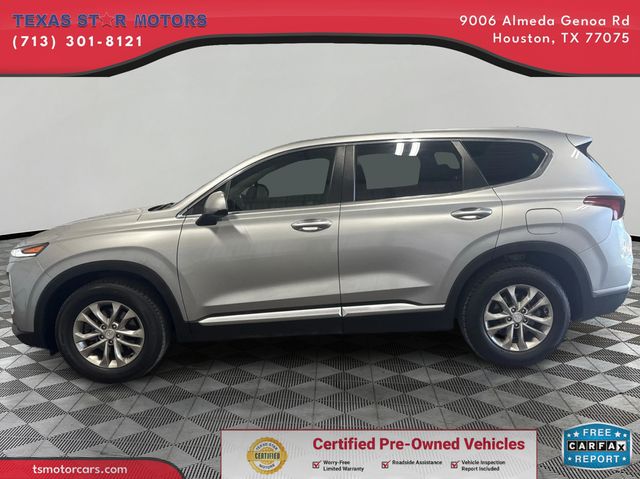 2020 Hyundai Santa Fe SE | Houston, TX | Texas Star Motors