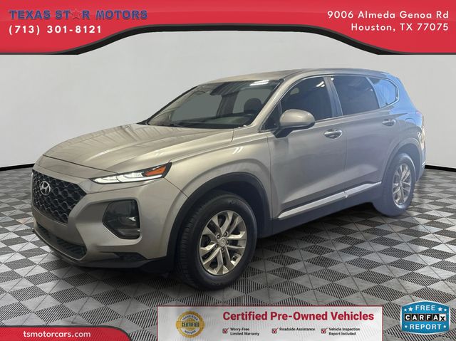 2020 Hyundai Santa Fe SE | Houston, TX | Texas Star Motors