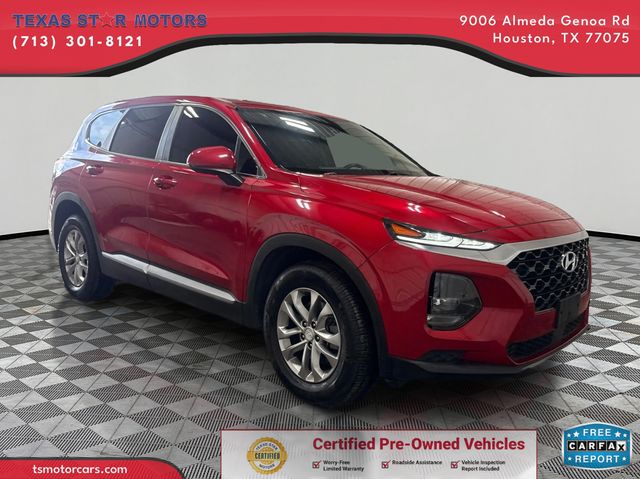 2020 Hyundai Santa Fe SE 2.4 AWD's photo