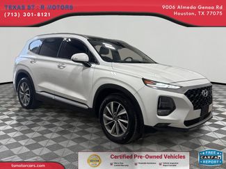 2020 Hyundai Santa Fe