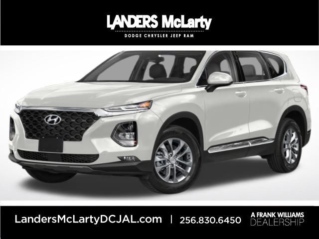 2020 Hyundai SANTA FE SEL | Huntsville, Alabama | Landers Mclarty DCJ