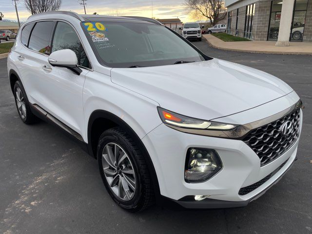 2020 Hyundai SANTA FE Limited AWD | Layton, Utah | Premier Motorsports LLC 2020 Hyundai SANTA FE Limited AWD | Layton, Utah | Premier Motorsports LLC