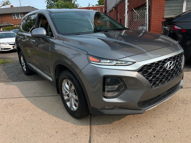 2020 Hyundai Santa Fe