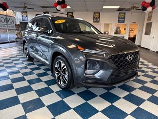 2020 Hyundai SANTA FE Limited 2.0T | Rome, GA | Knight's Car Store