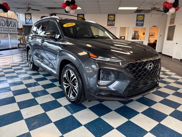 2020 Hyundai SANTA FE Limited 2.0T | Rome, GA | Knight's Car Store