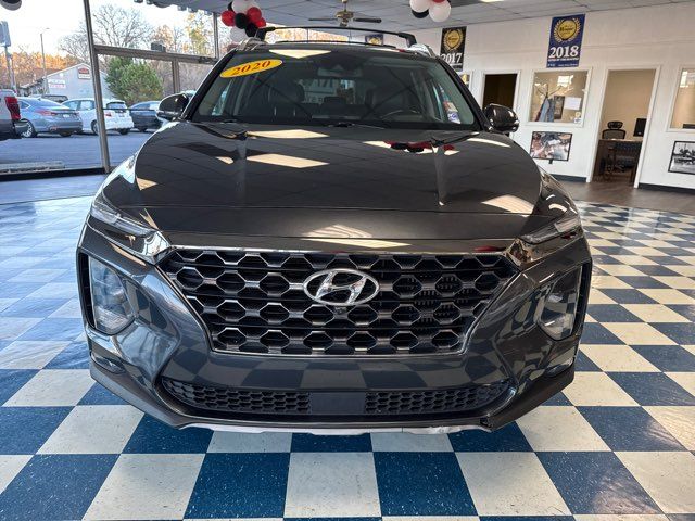 2020 Hyundai SANTA FE Limited 2.0T | Rome, GA | Knight's Car Store 2020 Hyundai SANTA FE Limited 2.0T | Rome, GA | Knight's Car Store