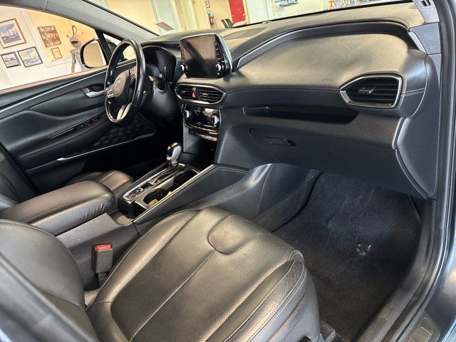 2020 Hyundai SANTA FE Limited 2.0T | Rome, GA | Knight's Car Store