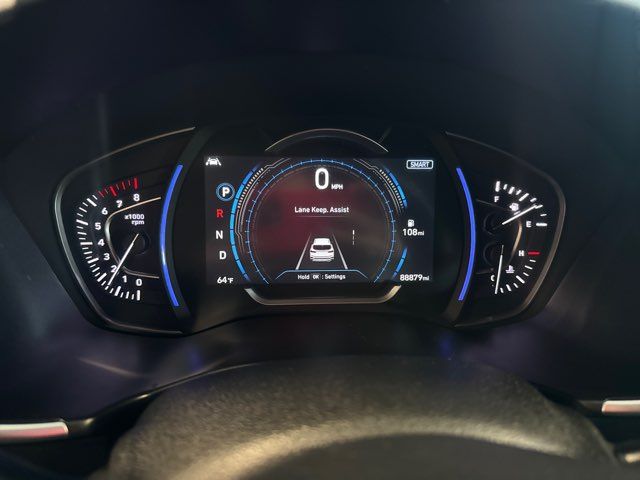 2020 Hyundai SANTA FE Limited 2.0T | Rome, GA | Knight's Car Store