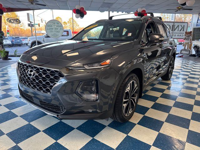 2020 Hyundai SANTA FE Limited 2.0T | Rome, GA | Knight's Car Store