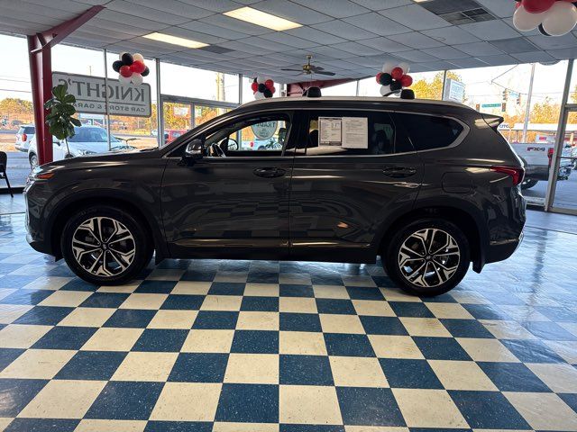 2020 Hyundai SANTA FE Limited 2.0T | Rome, GA | Knight's Car Store 2020 Hyundai SANTA FE Limited 2.0T | Rome, GA | Knight's Car Store