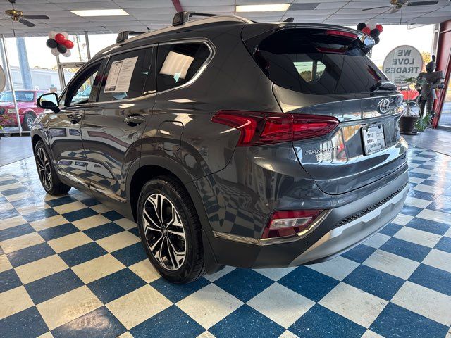 2020 Hyundai SANTA FE Limited 2.0T | Rome, GA | Knight's Car Store